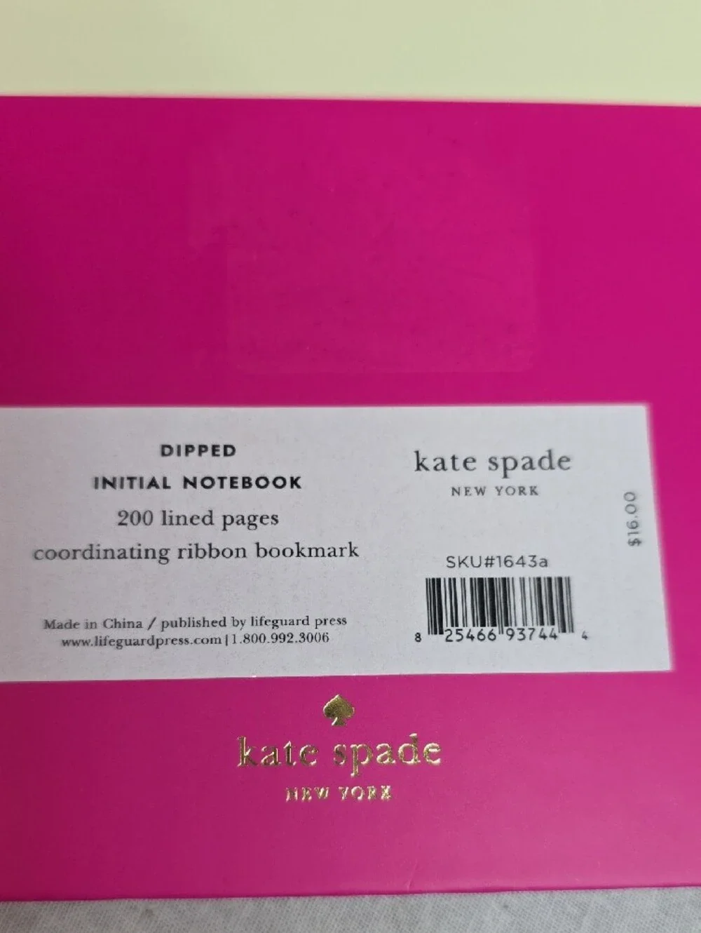 kate spade kate spade